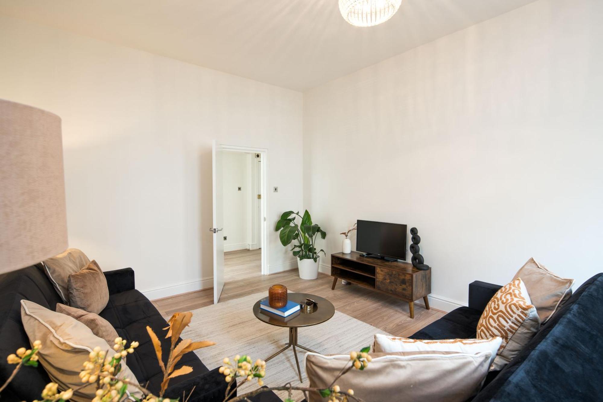 4 Bed By Gloucester Road Station Apartamento